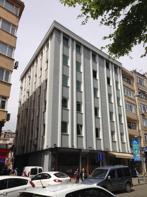 Ixir Hotel Istanbul Exterior photo